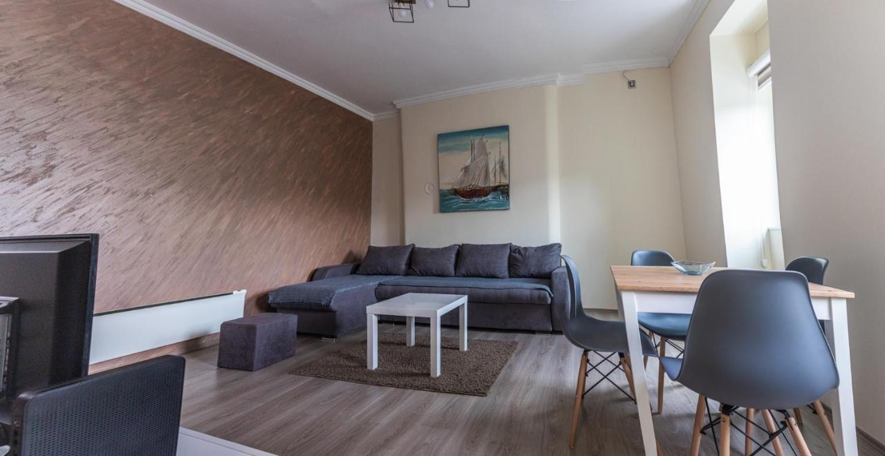 Dixy Apartman Belgrado Exterior foto