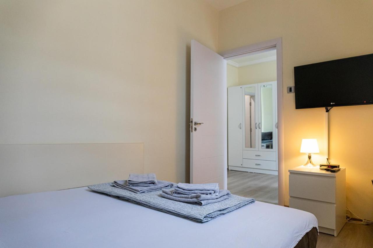 Dixy Apartman Belgrado Exterior foto