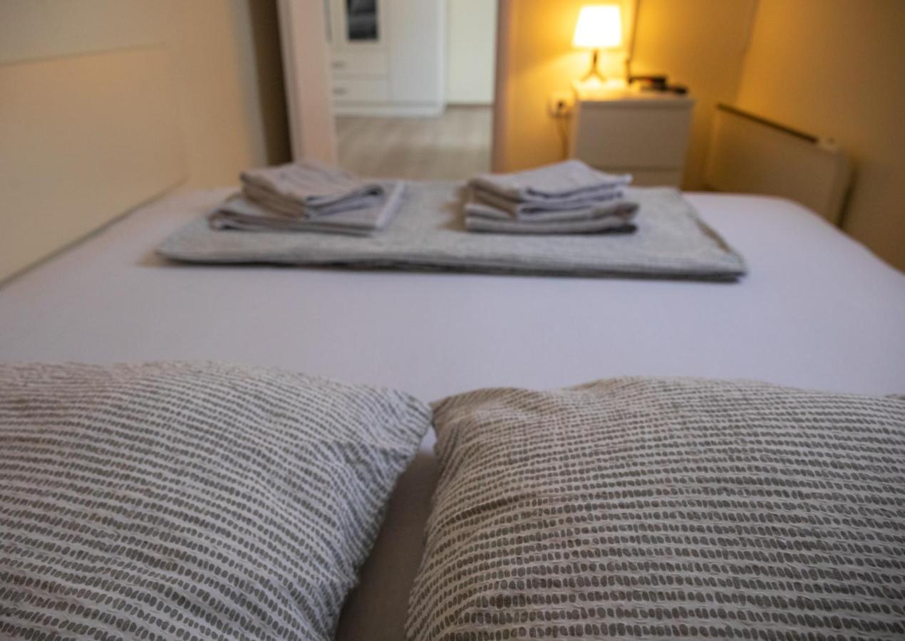 Dixy Apartman Belgrado Exterior foto